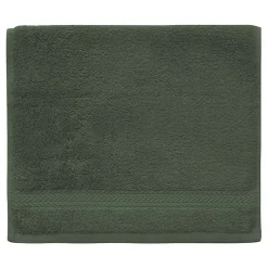 Sensei Maison Lot de 3 serviettes invité 550 g/m² Eucalyptus 30x50 cm LUXURY* Serviette De Toilette