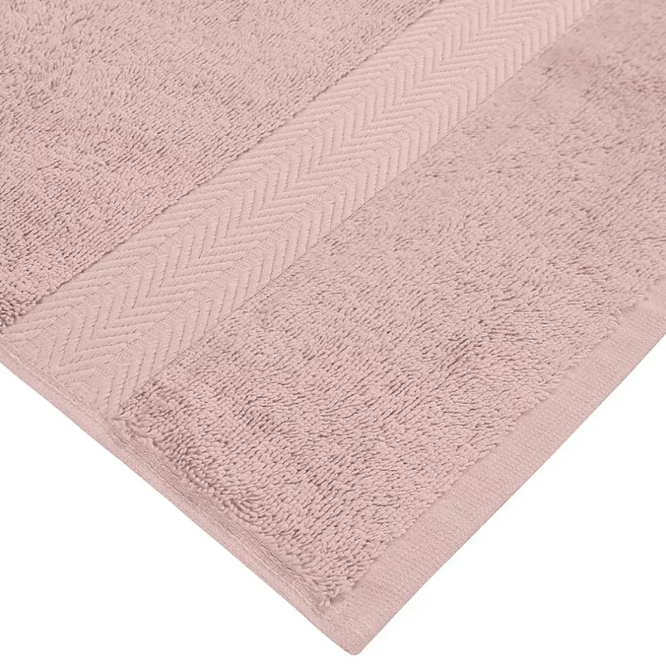 Sensei Maison Lot de 3 serviettes invité 550 g/m² Nude 30x50 cm LUXURY