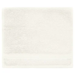 Sensei Maison Lot de 3 serviettes invité 550 g/m² Ecru 30x50 cm LUXURY