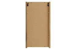 Furnidea Lot de 2 étagères cube suspendues 60 x 57 cm NOVA chêne Coast Evoke* Etagère Salle De Bains
