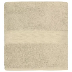 Sensei Maison Maxi drap de bain 550 g/m² Ficelle 100x150 cm LUXURY* Serviette De Bain