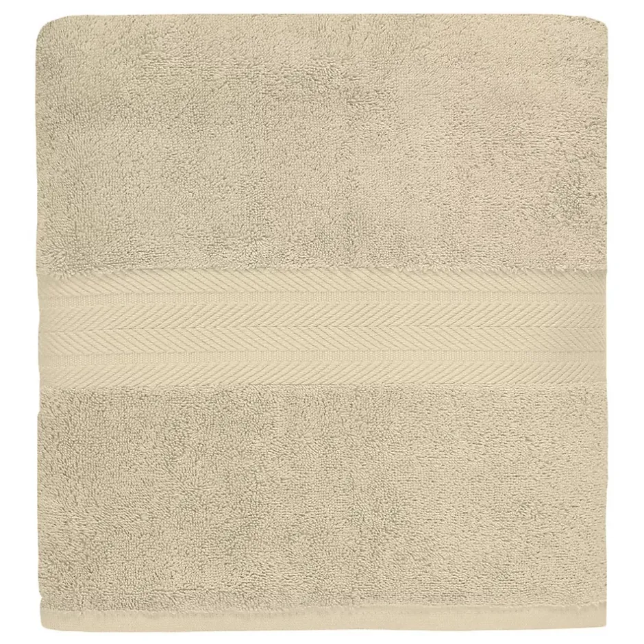 Sensei Maison Maxi drap de bain 550 g/m² Ficelle 100x150 cm LUXURY* Serviette De Bain