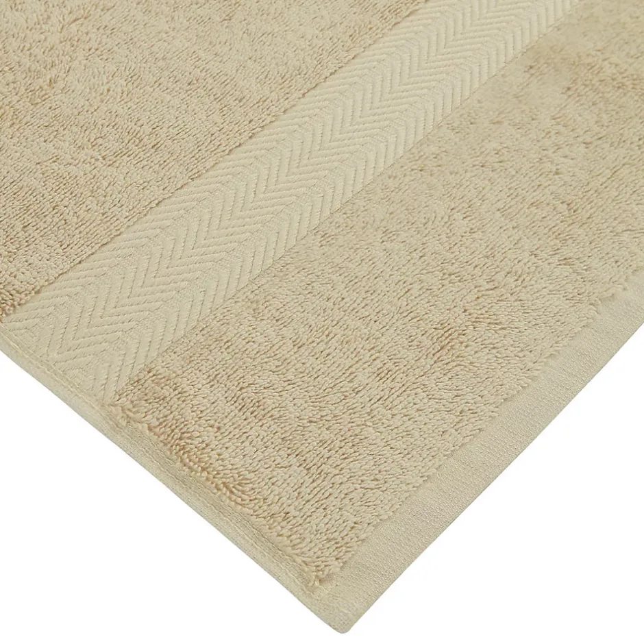 Sensei Maison Maxi drap de bain 550 g/m² Ficelle 100x150 cm LUXURY* Serviette De Bain