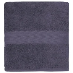 Sensei Maison Maxi drap de bain 550 g/m² Myrtille 100x150 cm LUXURY* Serviette De Bain