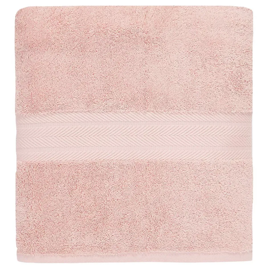 Sensei Maison Maxi drap de bain 550 g/m² Poudre 100x150 cm LUXURY