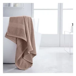 Todays Tools Maxi Drap de Bain TODAY 90x150 cm 100% Coton - Rose des sables* Serviette De Bain