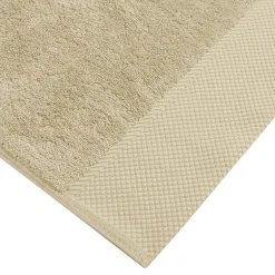 Sensei Maison Maxi drap de bain Zéro Twist 560 g/m² Ficelle 100x150 cm SENSOFT
