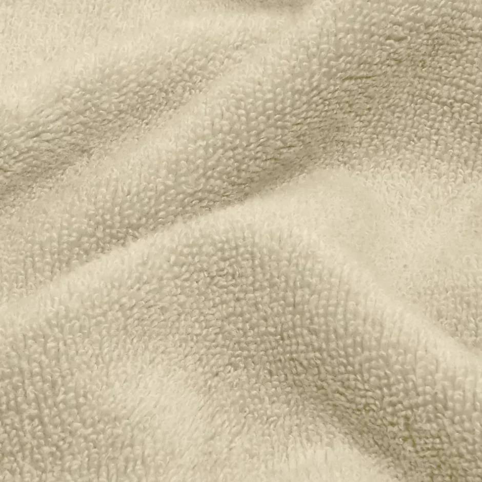 Sensei Maison Maxi drap de bain Zéro Twist 560 g/m² Ficelle 100x150 cm SENSOFT