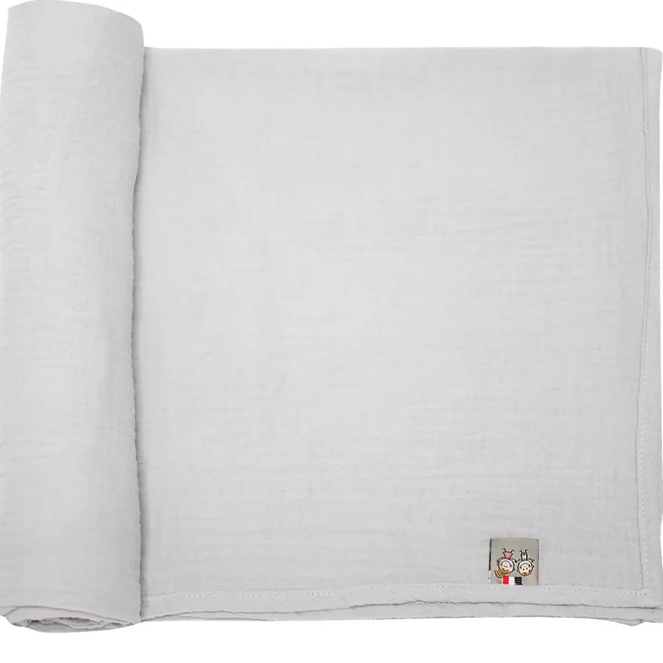 Sevira Kids Maxi lange en gaze de coton Jeanne