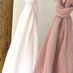 Sevira Kids Maxi lange en gaze de coton Jeanne