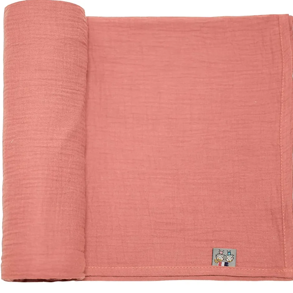 Sevira Kids Maxi lange en gaze de coton Jeanne