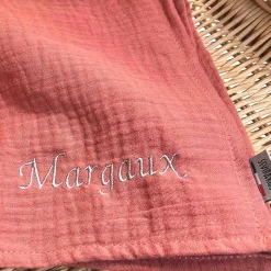 Sevira Kids Maxi lange en gaze de coton Jeanne
