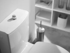 Wirquin Mécanisme de chasse d'eau à tirette chromé* Chasse D'Eau
