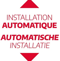 Wirquin Mécanisme de chasse d'eau + robinet latéral Jolyfill One