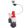 Wirquin Mécanisme de chasse d'eau double chasse 3L/6L MW2 + câble