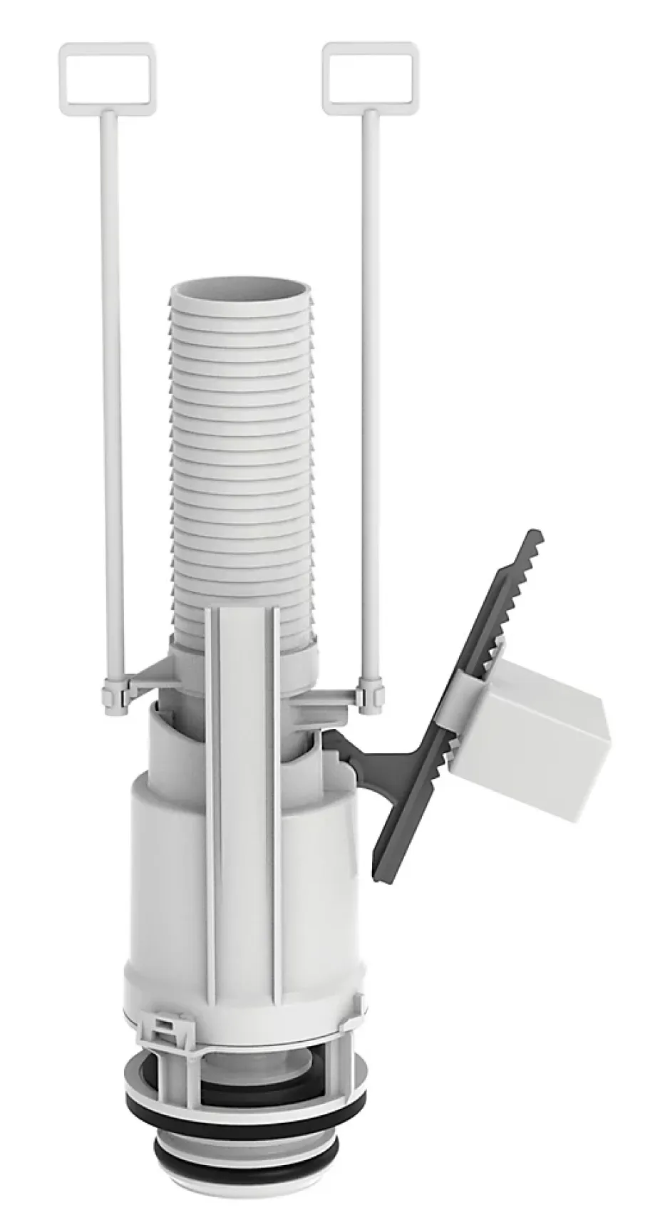 Siamp Mécanisme de chasse d'eau pour wc suspendu double débit* Chasse D'Eau