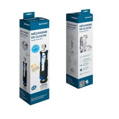 Geberit Mécanisme de chasse double débit* Chasse D'Eau
