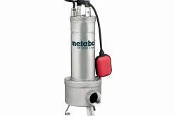 Metabo Pompe de chantier SP 28-50 S Inox - 28000 L/h - hauteur de refoulement max. 12m* Wc Chimique Et Broyeur