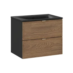 Stellameuble Meuble + vasque salle de bain TALIA CASELLA* Meuble Sous Lavabo