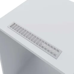 T-Bath Meuble armoire pour machine à laver 67,2x144cm blanc* Rangement Buanderie