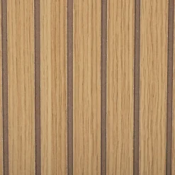 5Five Meuble bas Tasso sous lavabo effet bois naturel - Beige-* Meuble Sous Lavabo