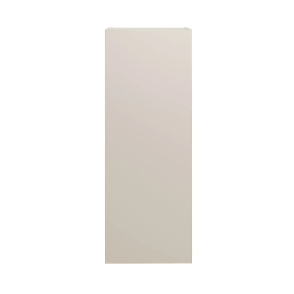 Furnidea Meuble colonne de salle de bain à suspendre DALIA CACHEMIRE 30/80 cm