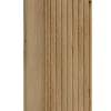 Furnidea Meuble de rangement suspendu 20 x 57 cm NOVA chêne Coast Evoke