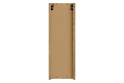 Furnidea Meuble de rangement suspendu 20 x 57 cm NOVA chêne Coast Evoke