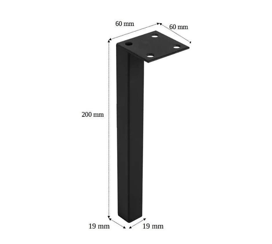 3xE Living Meuble de salle de bain 100 cm (80+20), pieds, Couleur : Chêne Clair, 100 x 46 x 80,7 cm, sans plan de travail* Lave-Mains