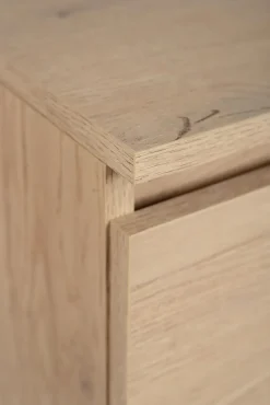3xE Living Meuble de salle de bain 60 cm avec plan de travail supérieur + pieds meuble, Couleur : Chêne Clair, 60 x 46 x 80,7 cm* Lave-Mains