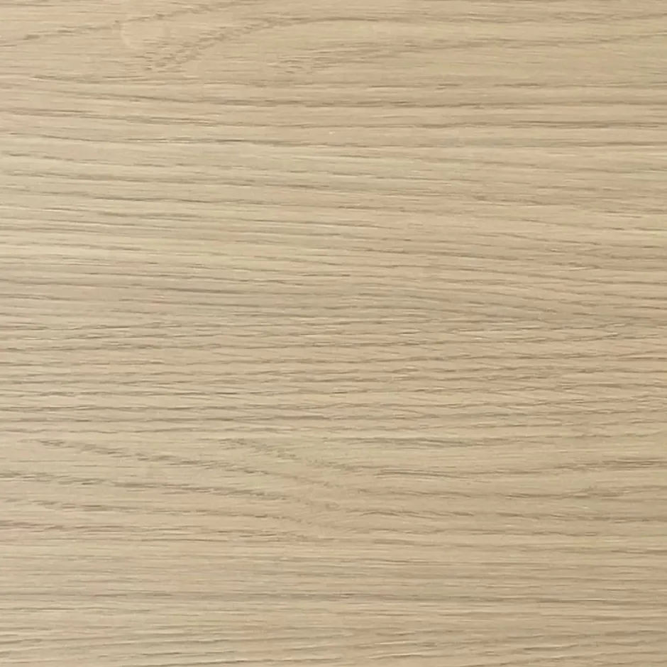 Jindoli Meuble de salle de bain avec vasque 100 cm effet chêne naturel Aquabale* Meuble Vasque