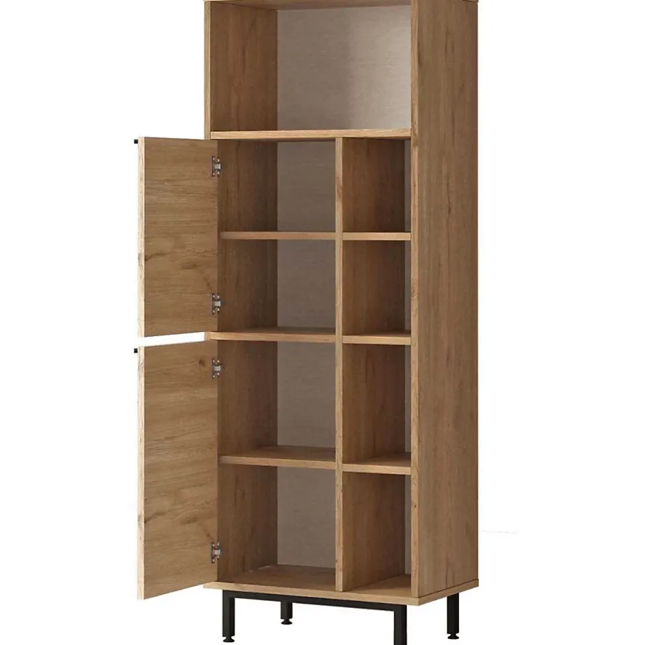 Hanah Home Meuble de salle de bain en aggloméré Only