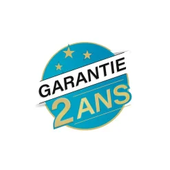 Distribain Meuble de salle de bain FABRIANO 1600 Noir mat* Ensemble Meuble De Salle De Bains