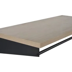 Mob-In Meuble de salle de bain porte serviette 120 cm WILL* Etagère Salle De Bains