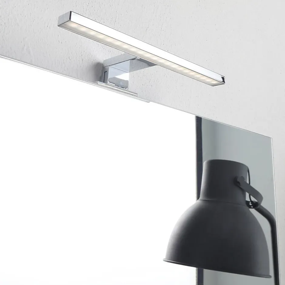 Kiamami Valentina Meuble De Salle De Bains 90 Cm Avec Lavabo En Résine De Marbre, Profondeur 39 Cm Malaga* Ensemble Meuble De Salle De Bains