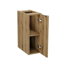 Petits-Meubles Meuble double vasque 140cm 4 tiroirs Jade Vert et Bois* Meuble Vasque