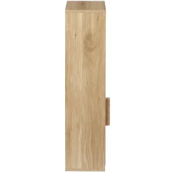 The Home Deco Factory Meuble dérouleur de papier toilette Saulk* Armoire De Toilette