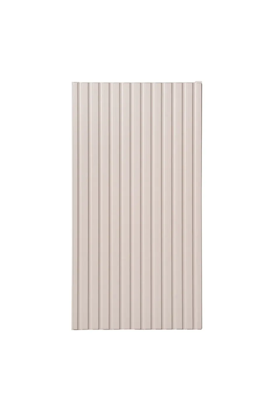 Furnidea Meuble haut de salle de bain suspendue NOVA CACHEMIRE 30 x 57 cm