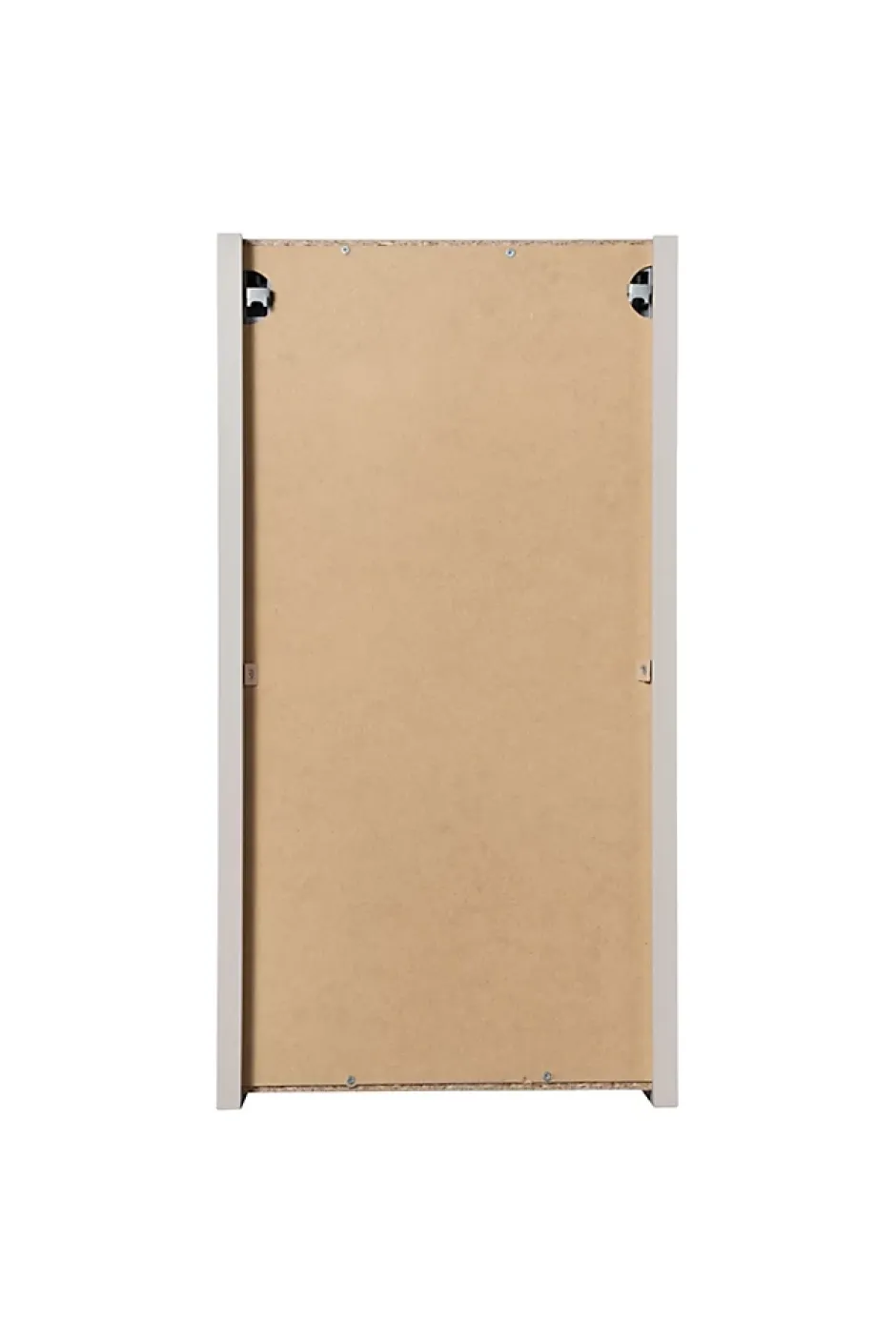 Furnidea Meuble haut de salle de bain suspendue NOVA CACHEMIRE 30 x 57 cm