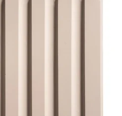 Furnidea Meuble haut de salle de bain suspendue NOVA CACHEMIRE 30 x 57 cm