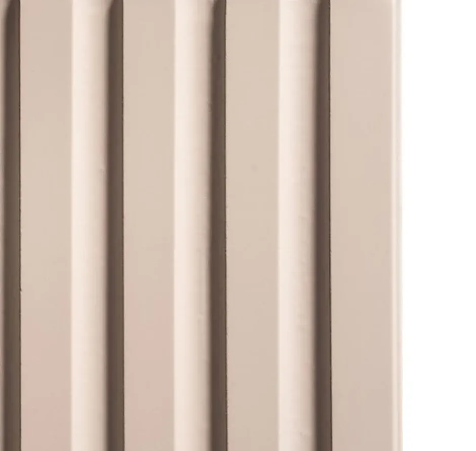 Furnidea Meuble haut de salle de bain suspendue NOVA CACHEMIRE 30 x 57 cm