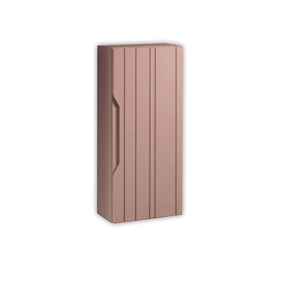 Aqa Design Meuble haut SOLMIRA rose poudré