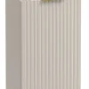 Furnidea Meuble lave main à suspendre ADEL CACHEMIRE 40 cm* Lave-Mains