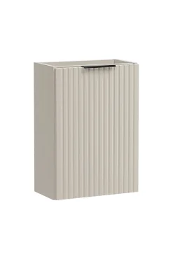 Furnidea Meuble lave main à suspendre ADEL CACHEMIRE 40 cm* Lave-Mains