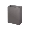 GoodHome Meuble lave mains à suspendre Imandra gris taupé L.44 x H.55 cm* Lave-Mains