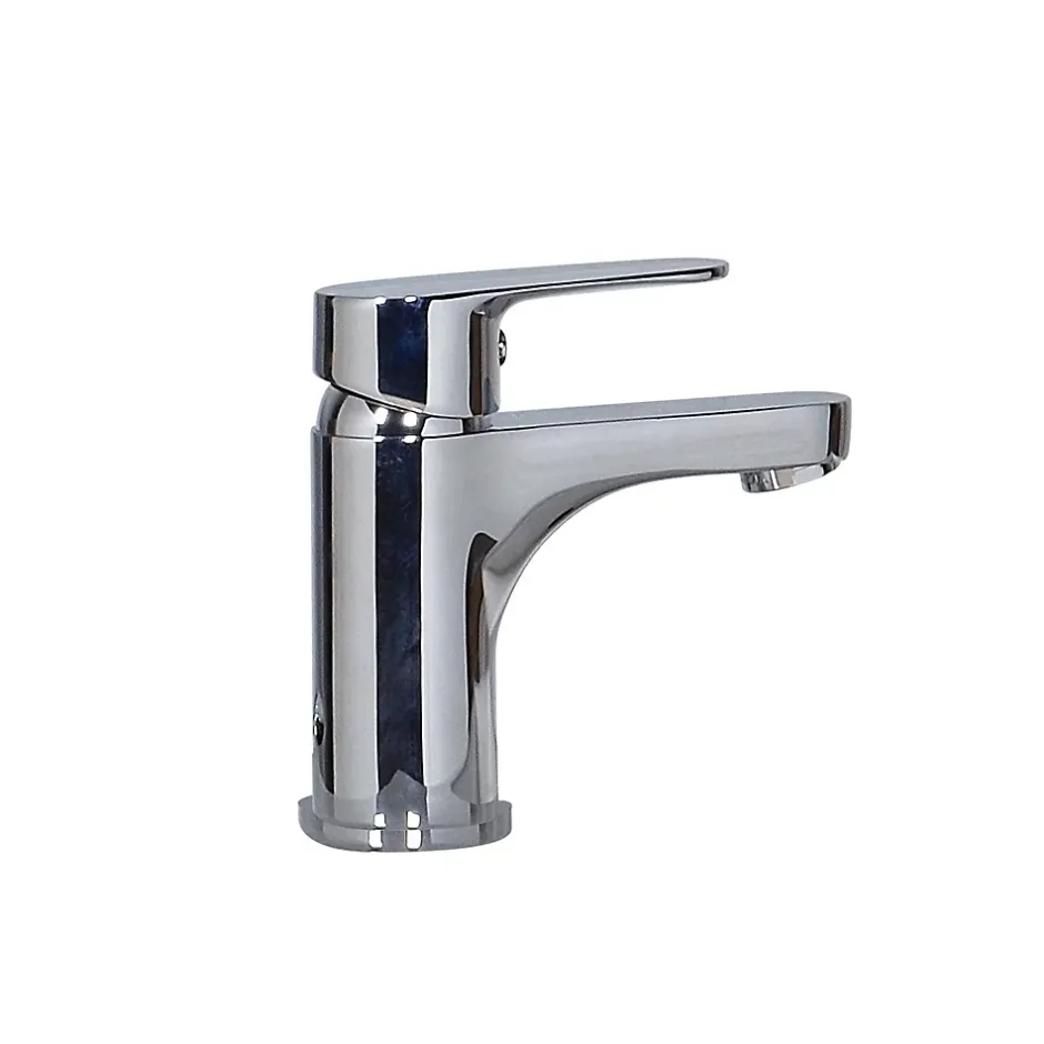 Mob-In Meuble lave-mains LISA + robinet chromé* Meuble Wc