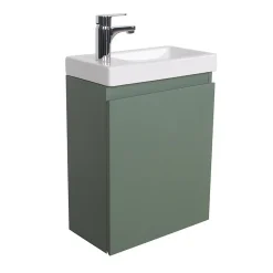 Mob-In Meuble lave-mains LISA + robinet chromé