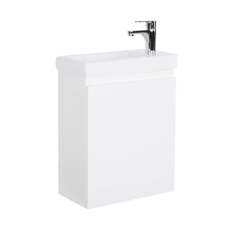 Mob-In Meuble lave-mains LISA suspendu 41 cm