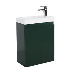 Mob-In Meuble lave-mains LISA suspendu 41 cm