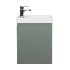 Mob-In Meuble lave-mains LISA suspendu 41 cm 41cm* Lave-Mains